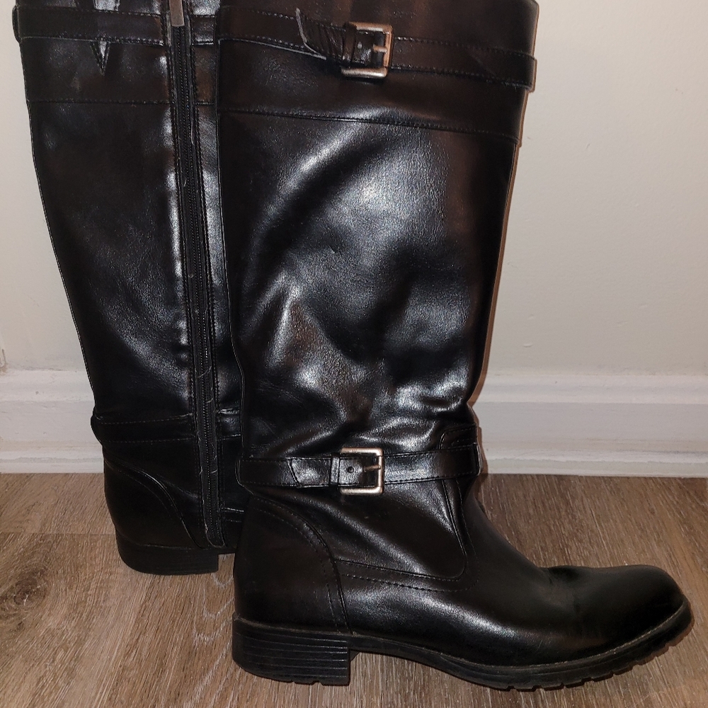 Chaps Boots